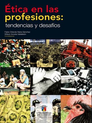 cover image of Ética en las profesiones